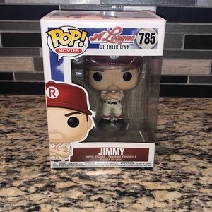 JIMMY A League of Their Own Funko Pop
